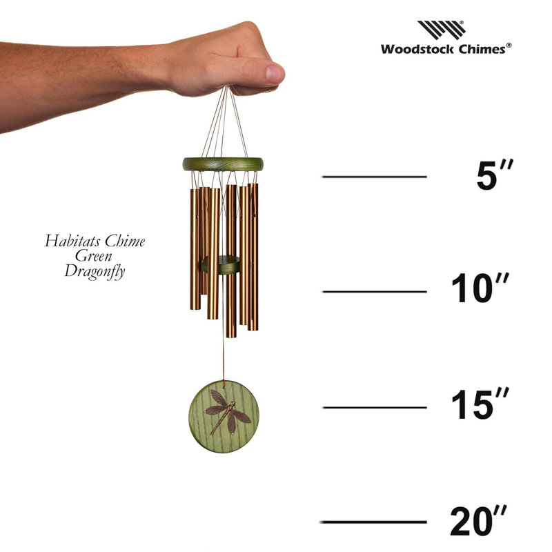 Carillon Habitats ™ - Carillon libellule