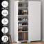 Armoire haute pour chaussures