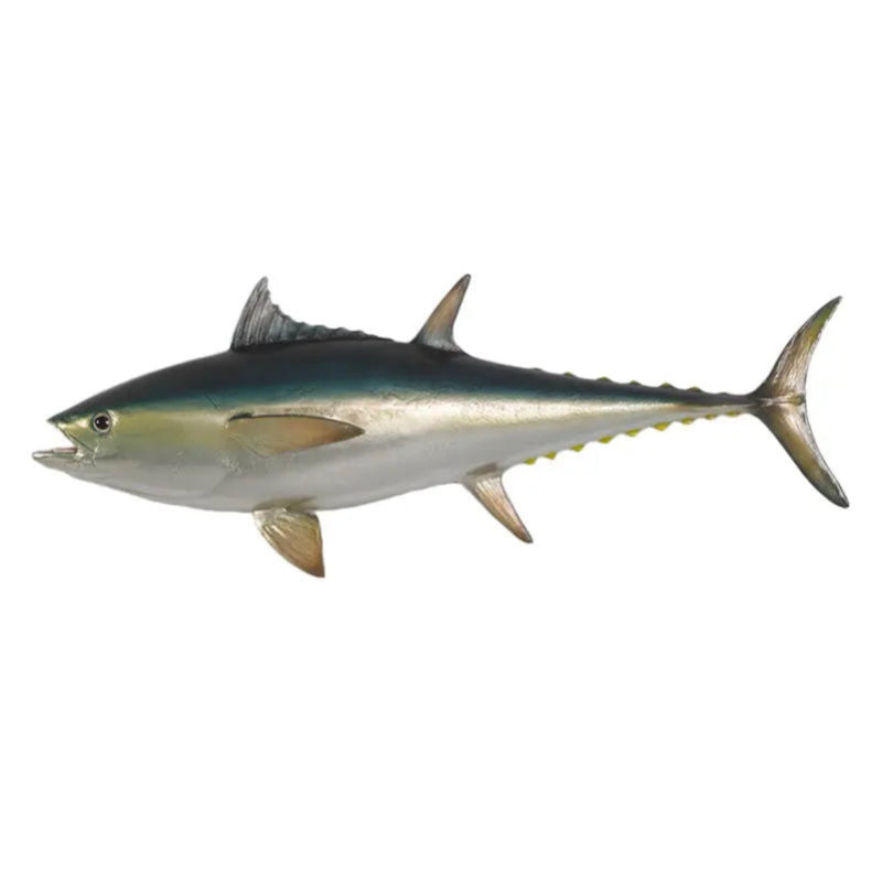 Bluefin Tuna Fish Wall Decor Statue