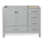 Cambridge 42'' W Single Bathroom Vanity Base-161110600