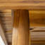 Table de salle à manger d'extérieur