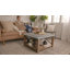 Repose-pieds cocktail carré capitonné de 30 po de largeur avec rangement Grube-2091860623-2091860620