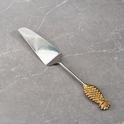 Abilia Stainless Steel Cake Server