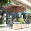 274.32cm Tilt Market Parasol-2023157580
