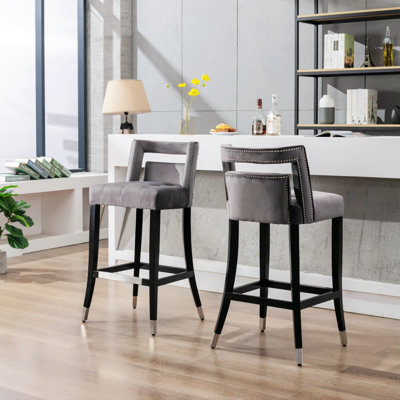 Kadi Upholstered Side Chair