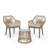 Russell Chat Set