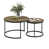 Rustic Brown/Black 1