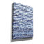 "Blue progression II" par Tim O'toole, art mural sur toile-1910757519
