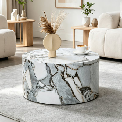 Rond rond avec base robuste