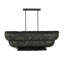 Yessika Linear Chandelier