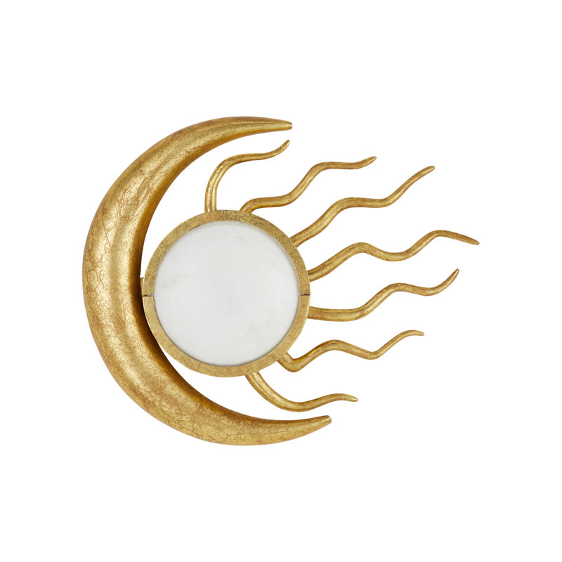 Tona 1 - Light LED Flush Mounted Sconce