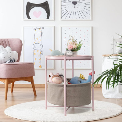Barmadale Tray Top End Table