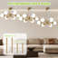 Lustre 6 lumières Nichee-1239973668