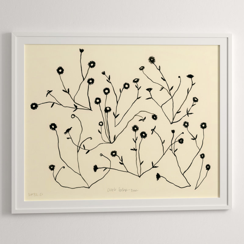 Curb Feelers Giclee Print by Susan Hable