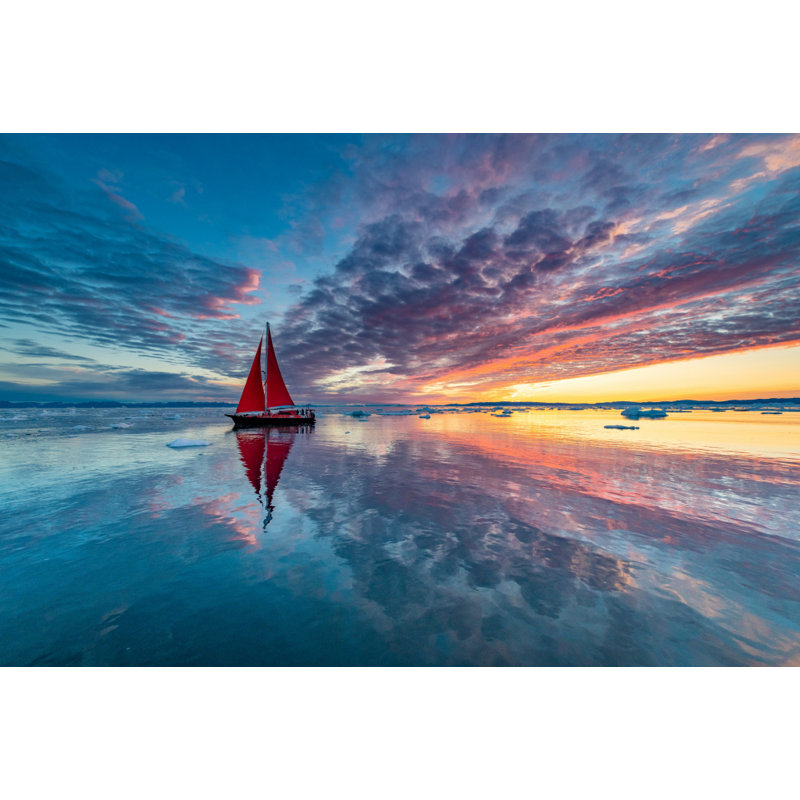 Wrapped Canvas Print, 50.8 cm H x 76.2 cm W