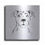 «Line Dog Pitbull I» par Chris Paschke-1488755393