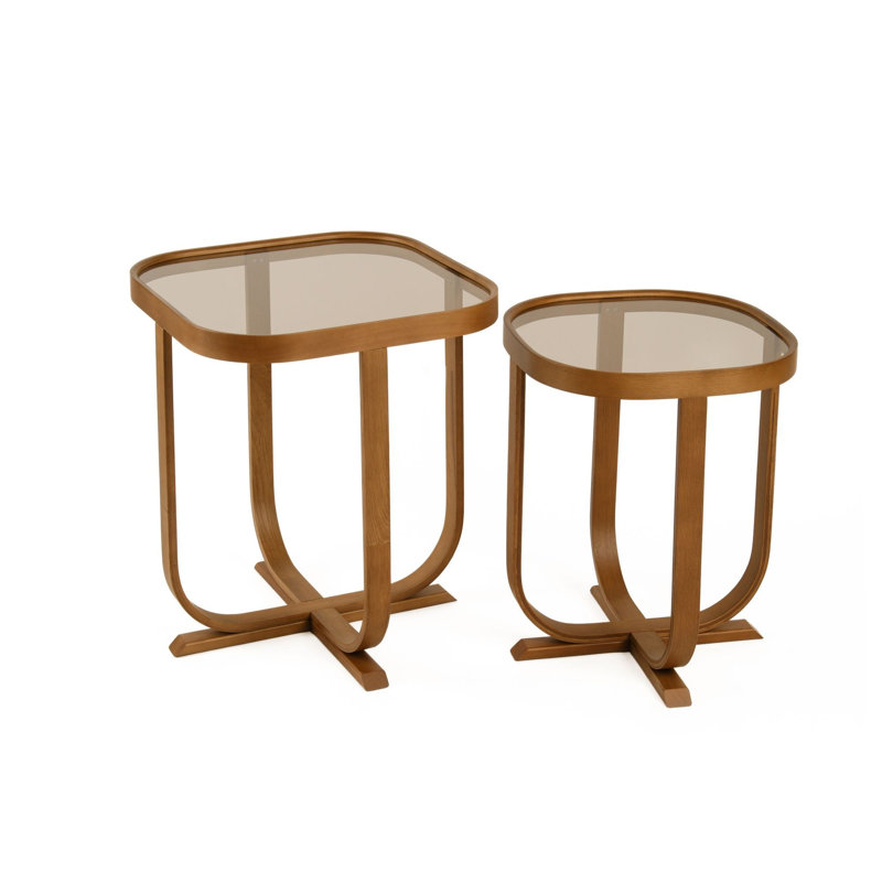 Table gigogne (2 pièces)