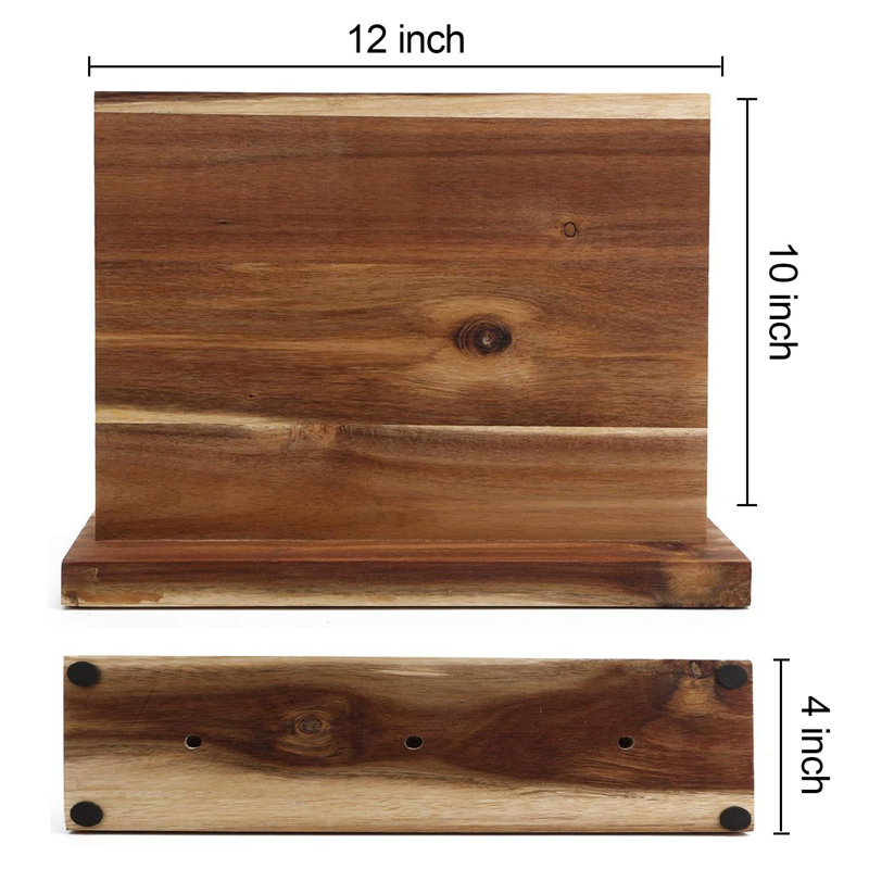 Alpen Home Basaldua Magnetic Knife Block