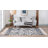 Alenah Wool Southwestern Indoor Rug-1611544151