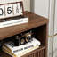Armoire de rangement haute pour chaussures