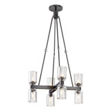 Lucian 8 - Light Chandelier