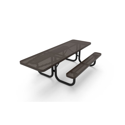 Table de pique-nique en plastique Dinan