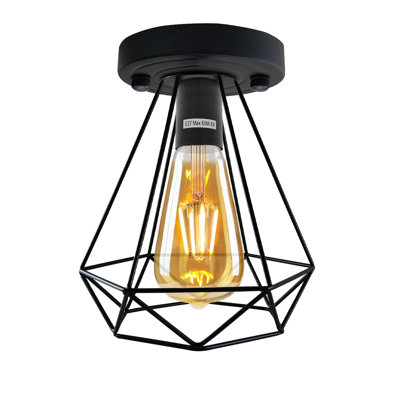 Sedgley Semi Flush Mount