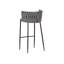 Tabouret Sarai - Gris Koala Belfast-1785938683-1785938680