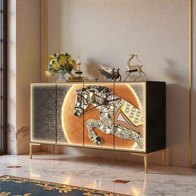 Buffet Modern Light Luxury