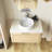 30" Bathroom Vanity With Sink-1892907526