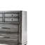 Commode double 8 tiroirs Lohan