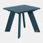 Chaise Adirondack en plastique avec table Caislin-930326998