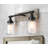 Carlile 2 - Light Dimmable Vanity Light