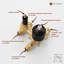 Robinet de douche Calder avec valve brute-61901573