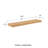 Sherice Manufactured Wood Floating Shelf-528765451-528765458