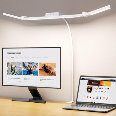 Metal Desk Lamp