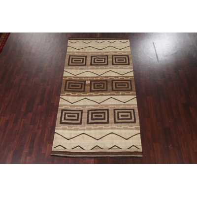 Flatweave Wool Indoor Rug
