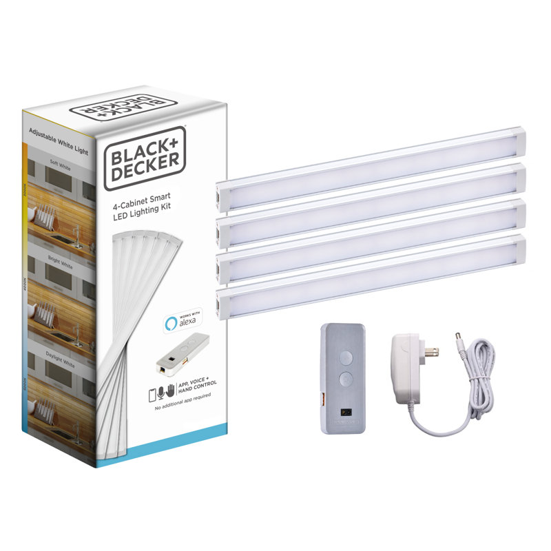 9 in. Under Cabinet Linkable Light Bar