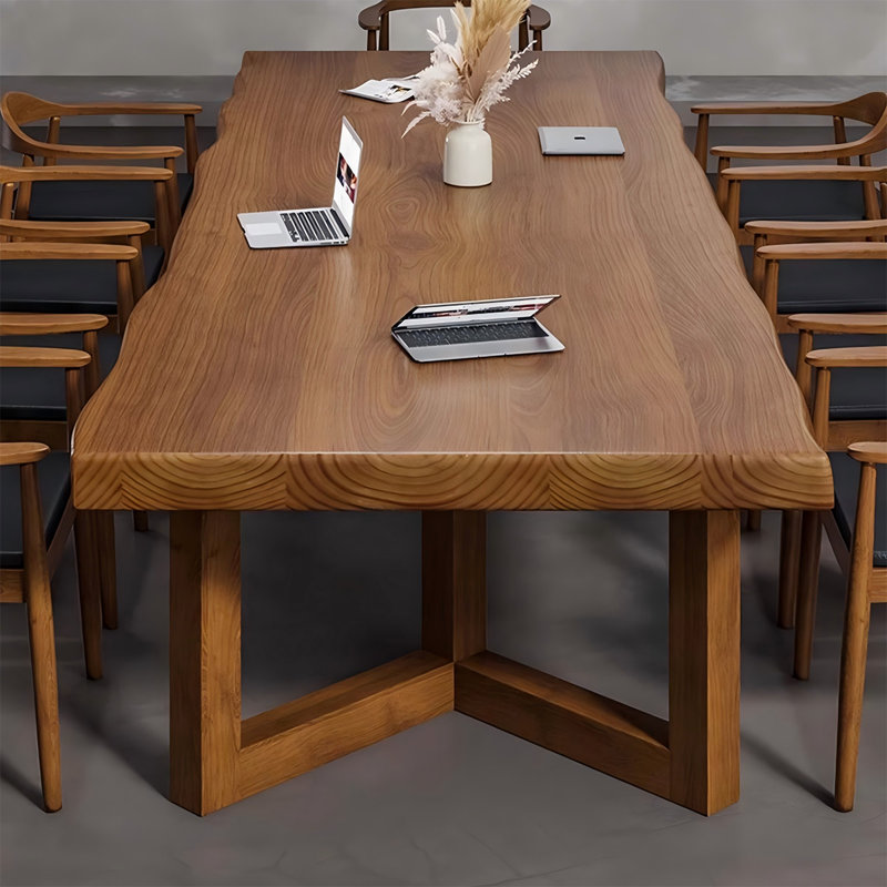 Table de conférence 86,61 po, H 29,53 po x L 86,61 po x l 35,43 po