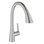 ZEDRA Single-Handle Pull Down Kitchen Faucet Triple Spray 1.75 GPM