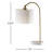 Dyann Costa Marble Table Lamp