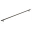 Poignée barre 5 1/16 po (128 mm) centre-à-centre bronze huilé-329904446-347487206-311808075