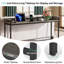 Table de bar 70,9 po avec prises de courant et ports USB pour bar de salon et de maison-756845499