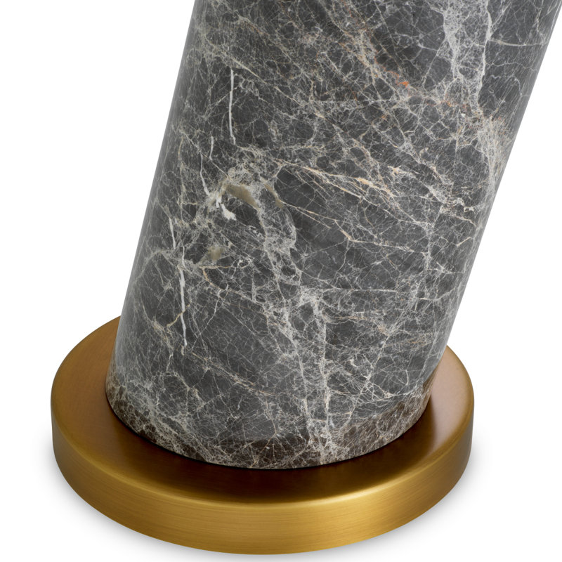 Daniel Marble Novelty Lamp