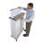 Centre de plan mobile de rangement vertical Brookside Design