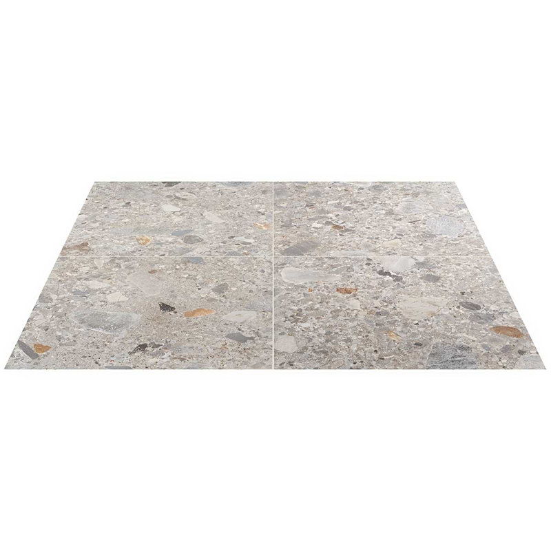 Rizzo 2.0 Matte Porcelain 24" X 24" Floor And Wall Tile (11.62 Sq. Ft. / Case), Ivory