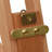 Halstein George Oliver Folding Flipchart Easel