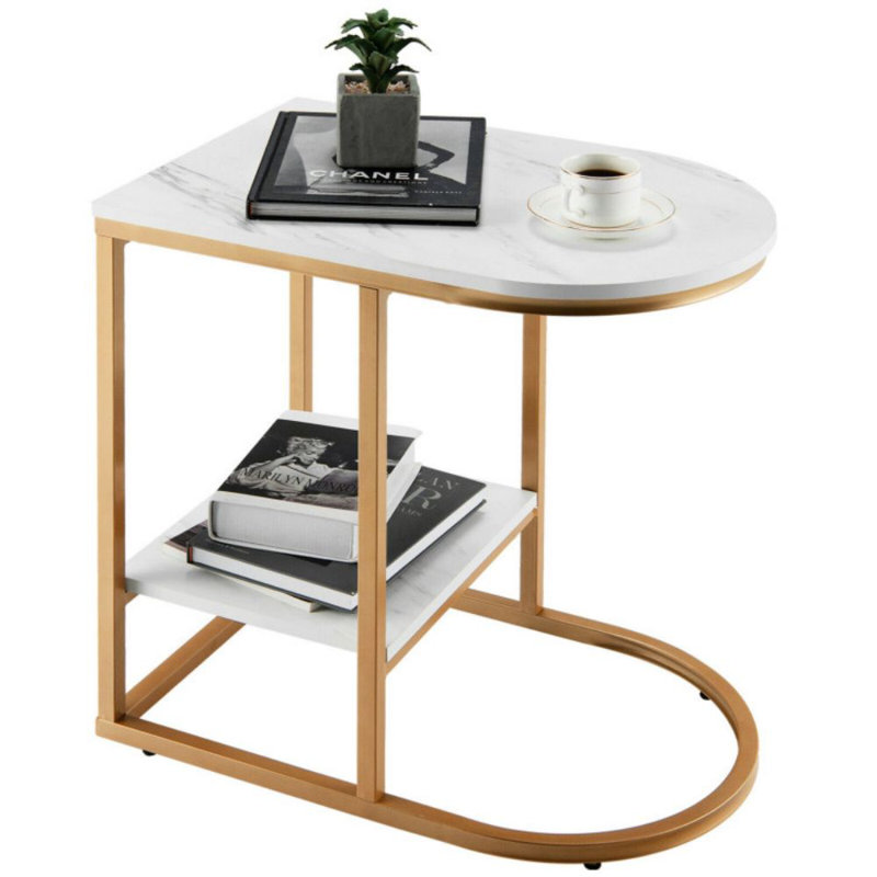 Halverson End Table