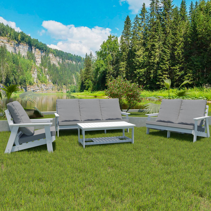 Patio blanc Hanches, texture et couleur qui restent technologie tout au bord de la piscine, avec une durabilité accrue