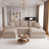 Chenille beige
